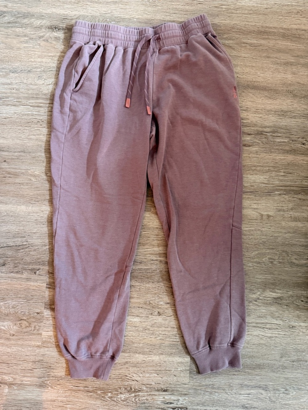 Bass Outdoor Dusty Mauve sweatpants
